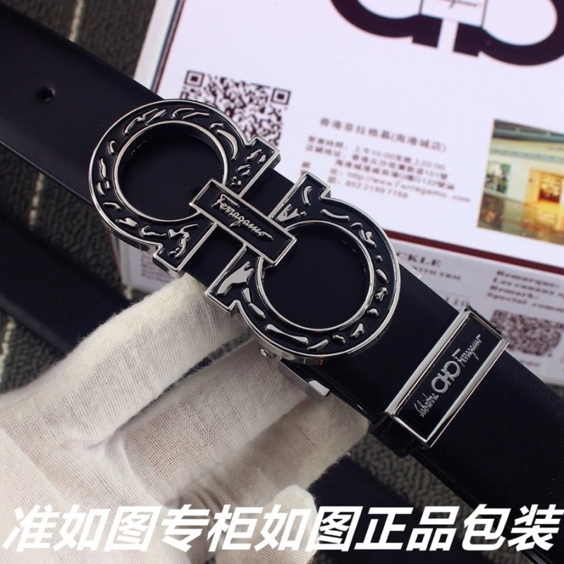 Ferragamo Belts Versatile 288455