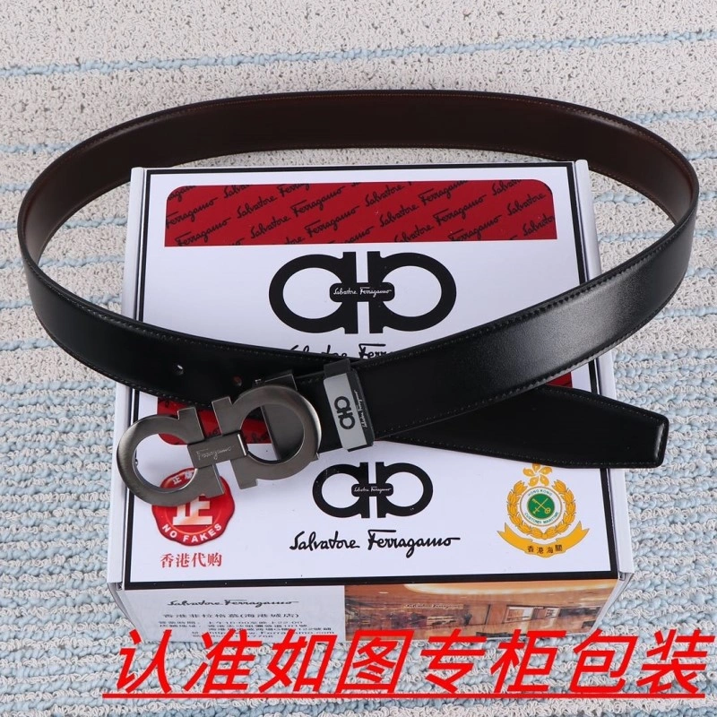 Ferragamo Belts FastDry 288443