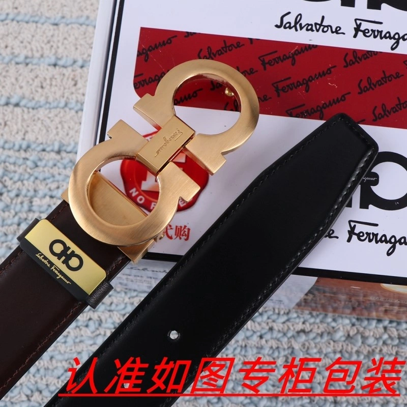 Ferragamo Belts SmoothTexture 288442