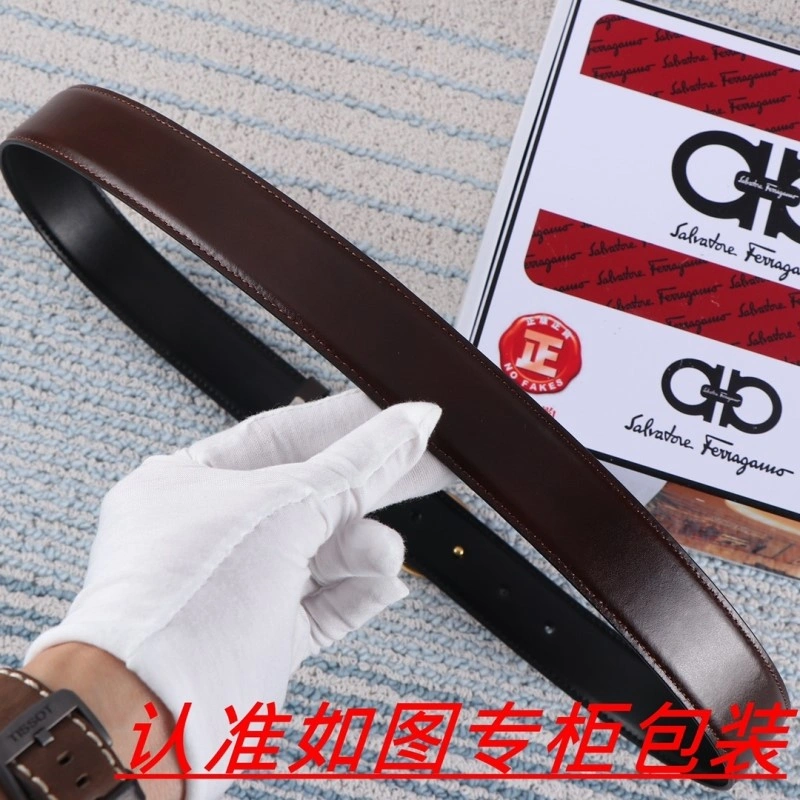 Ferragamo Belts SmoothTexture 288442