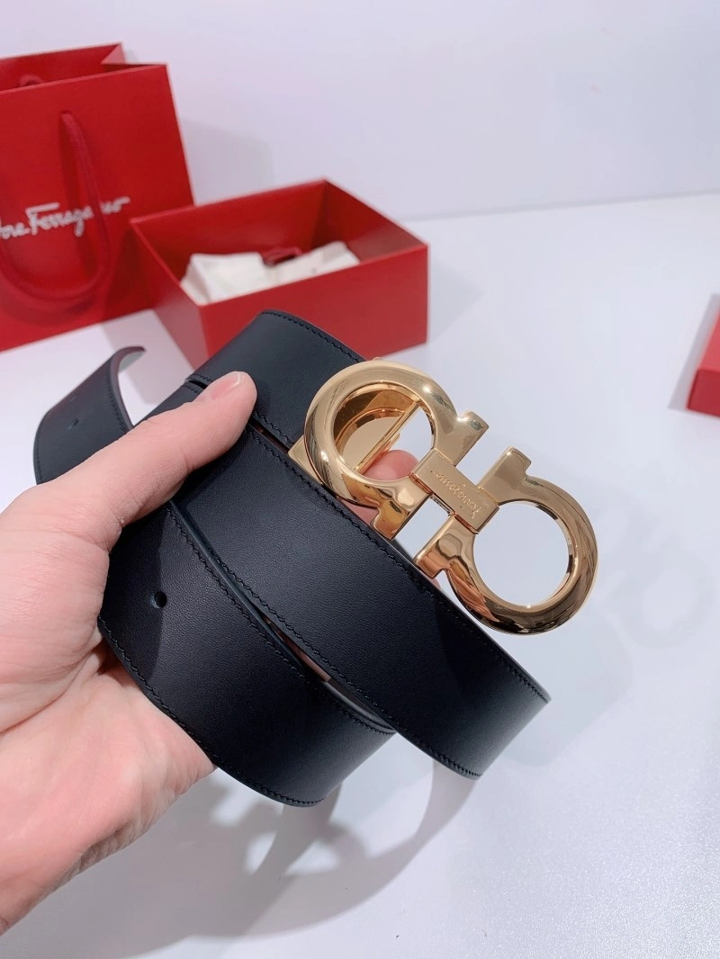 Ferragamo Belts Sophisticated 288436