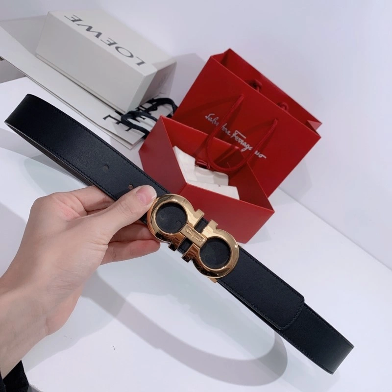 Ferragamo Belts Sophisticated 288436