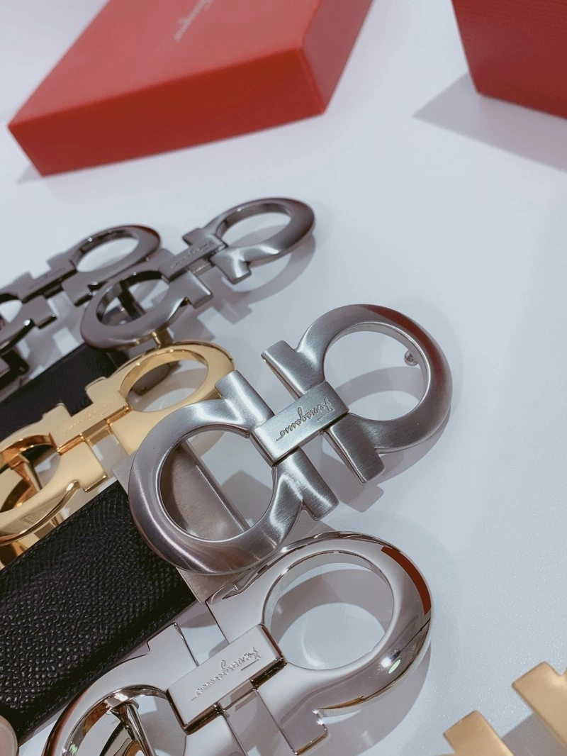 Ferragamo Belts Attractive 288437