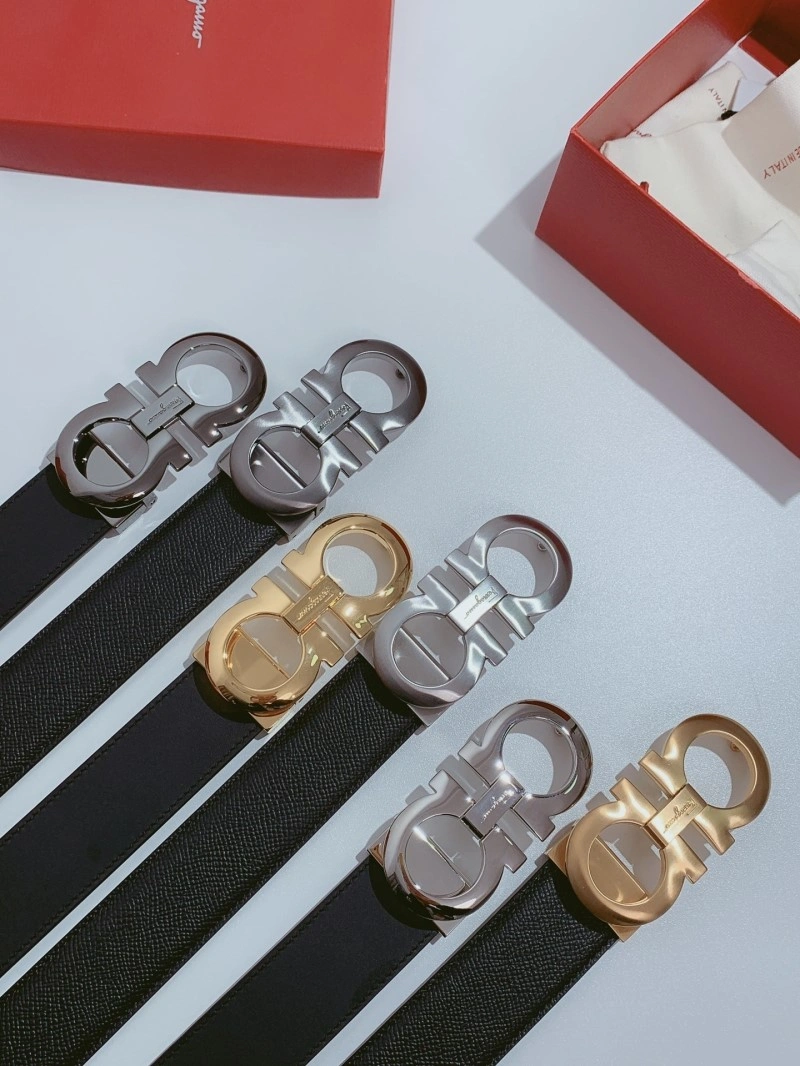 Ferragamo Belts Attractive 288437