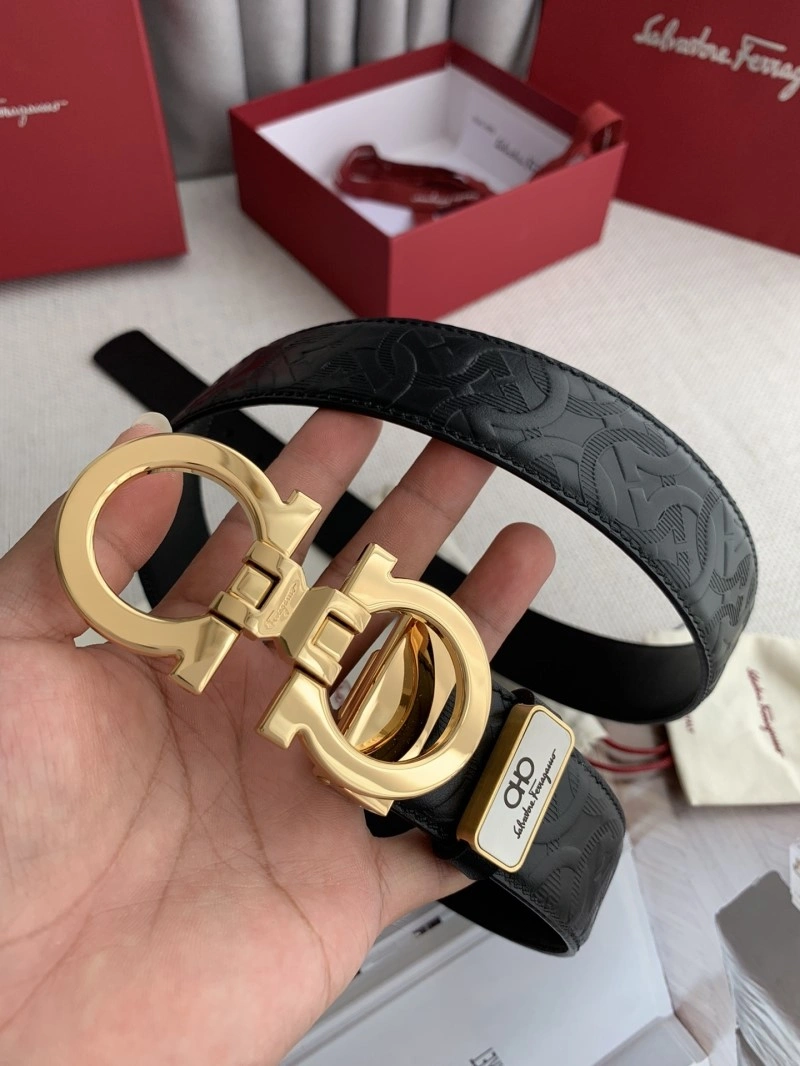 QuickDry Ferragamo Belts 288441