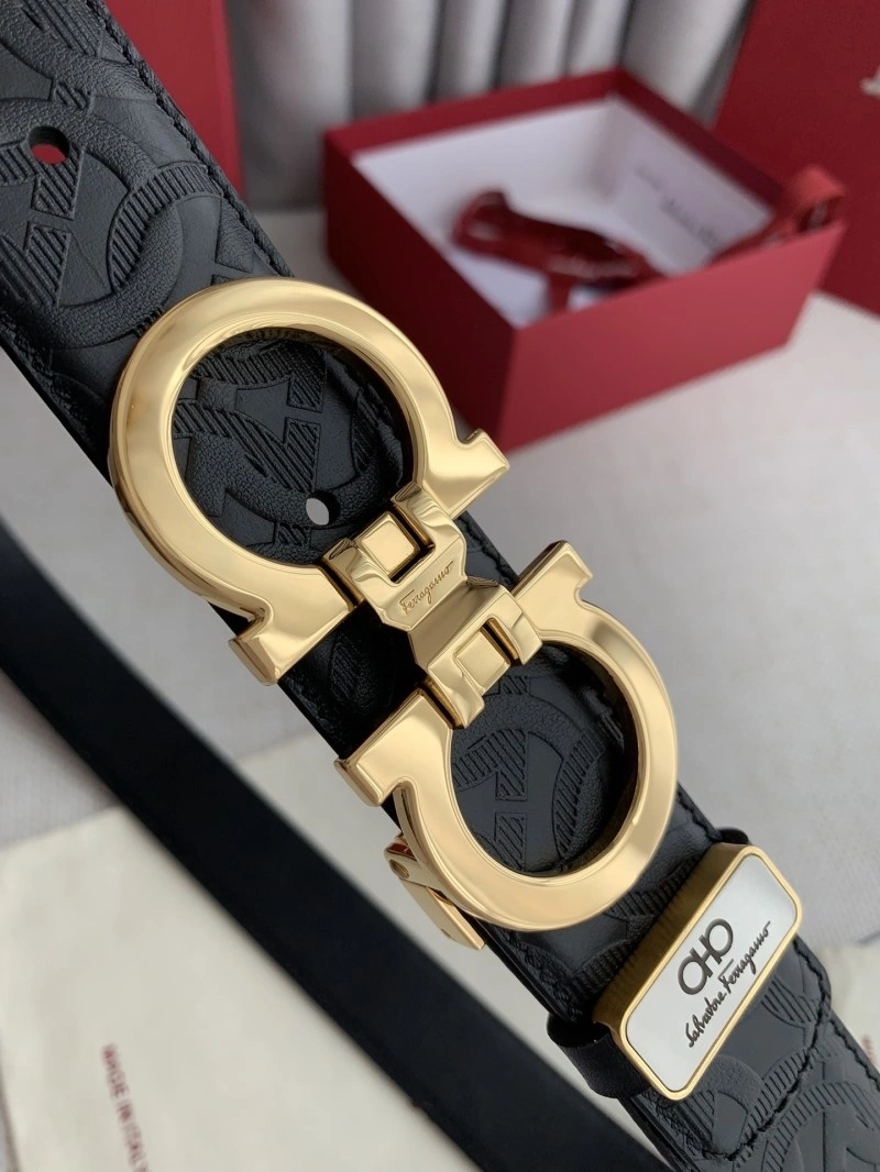 QuickDry Ferragamo Belts 288441