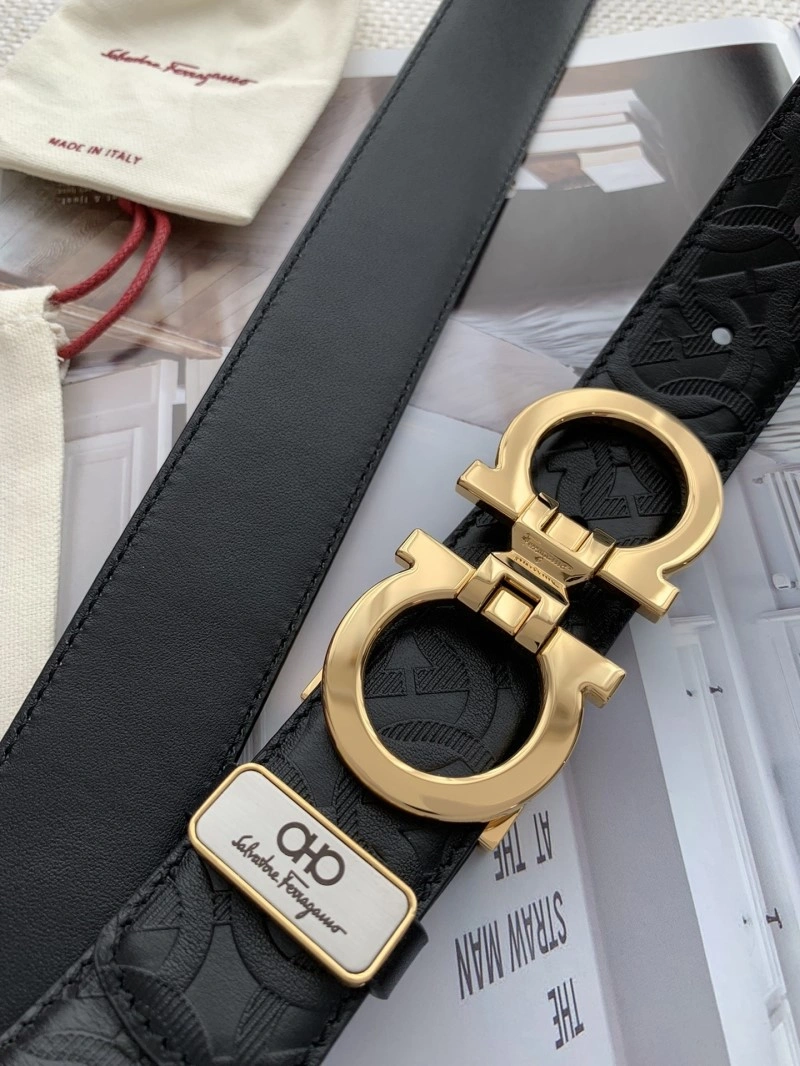 QuickDry Ferragamo Belts 288441