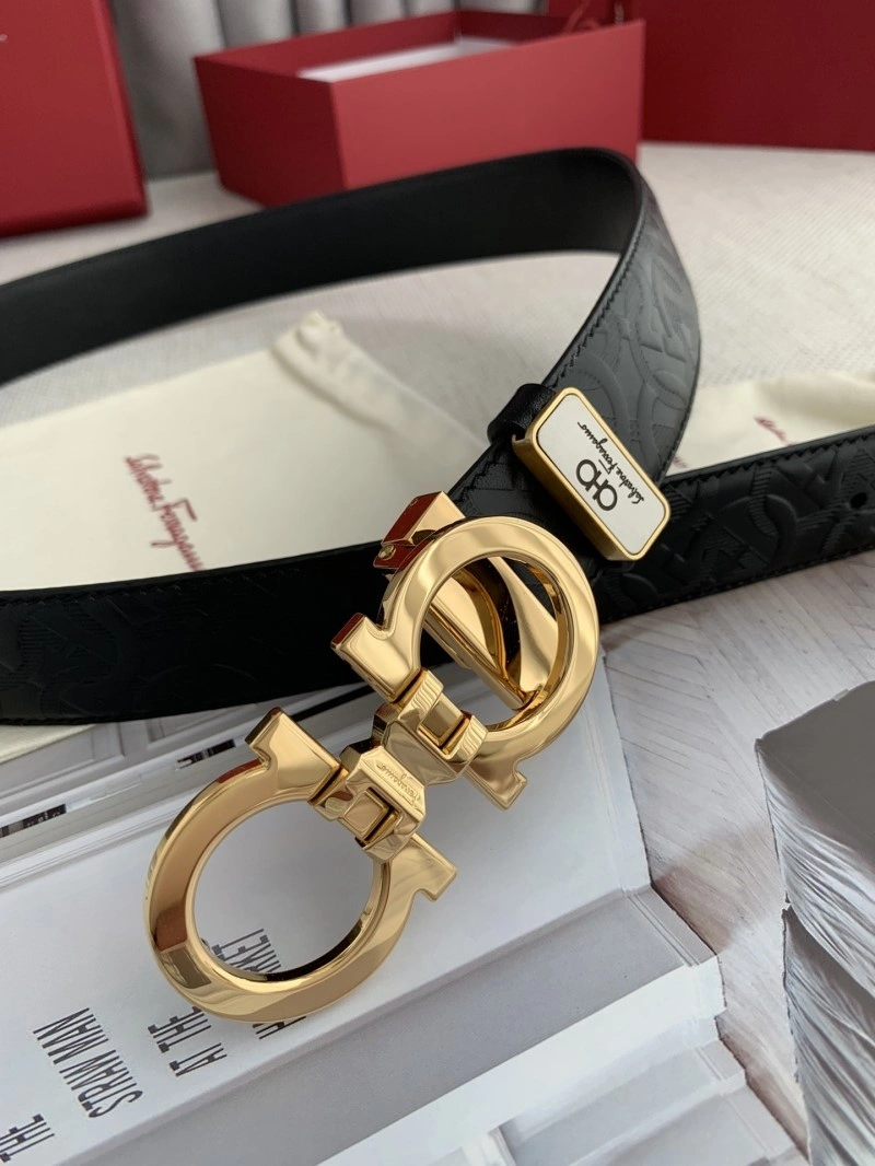 QuickDry Ferragamo Belts 288441