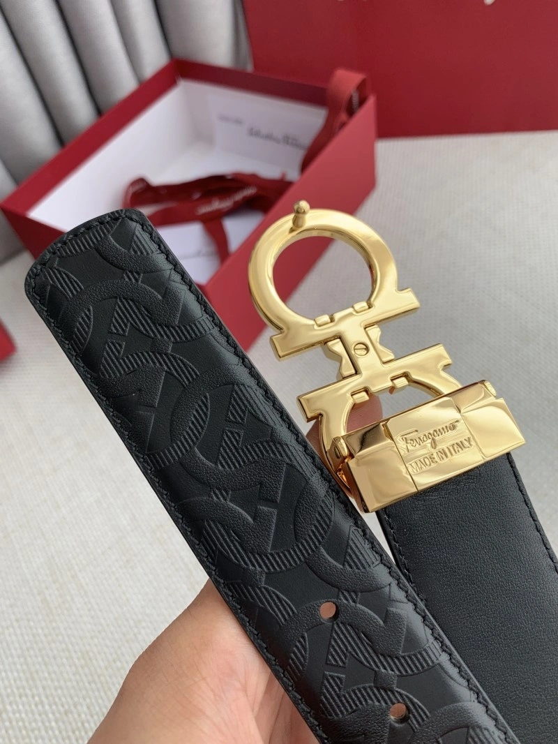 QuickDry Ferragamo Belts 288441