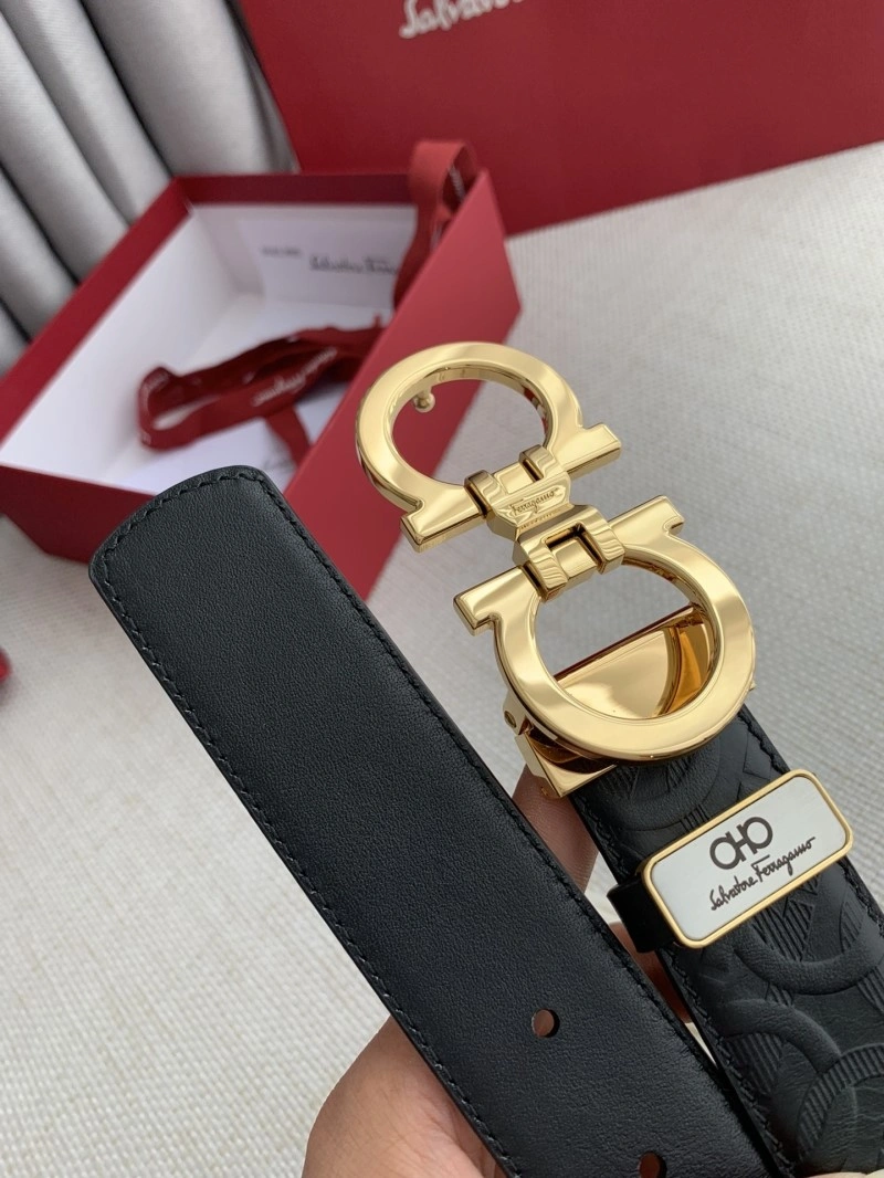 QuickDry Ferragamo Belts 288441