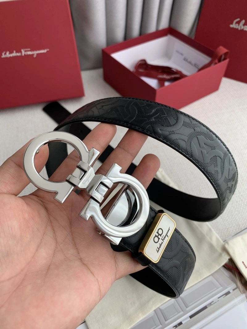 Classic Ferragamo Belts 288459