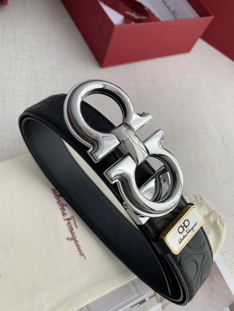 Ferragamo Belts Classic 288439
