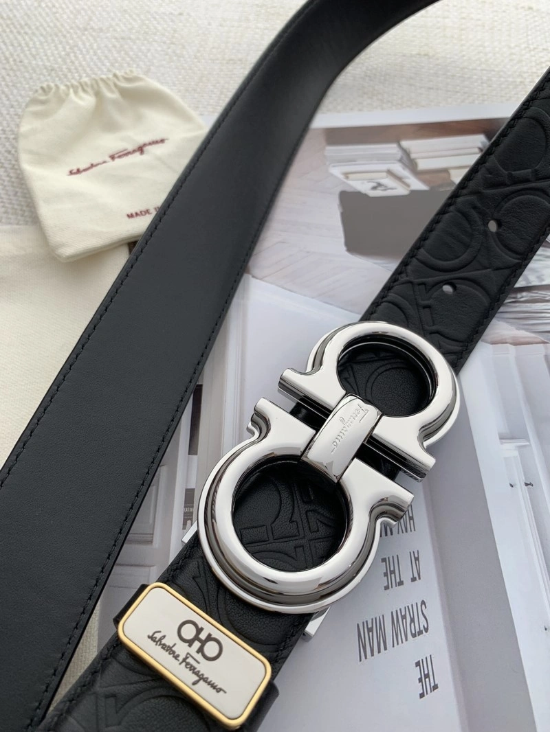 Ferragamo Belts Classic 288439