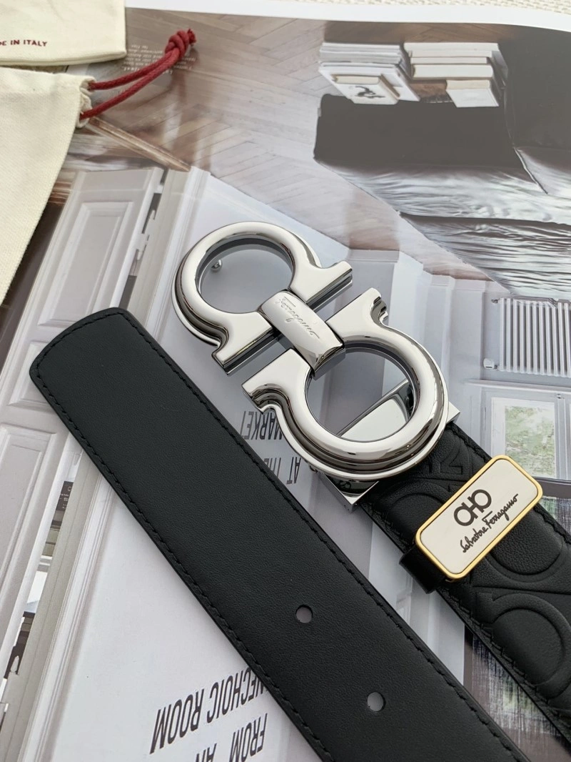Ferragamo Belts Classic 288439