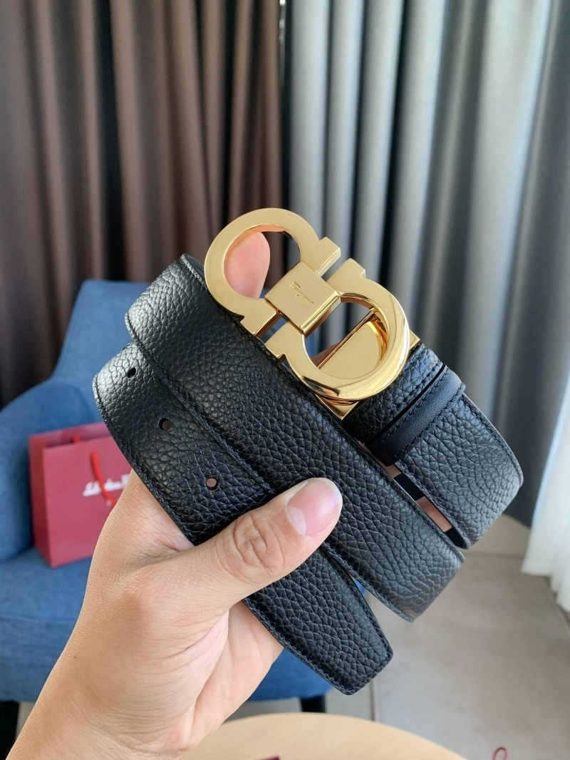 Sustainable Ferragamo Belts 288450