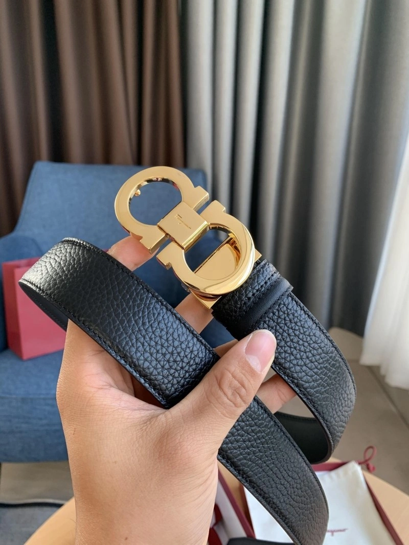 Sustainable Ferragamo Belts 288450