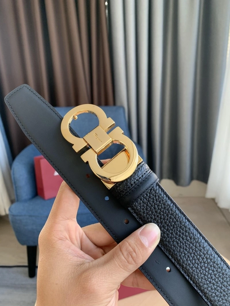 Sustainable Ferragamo Belts 288450
