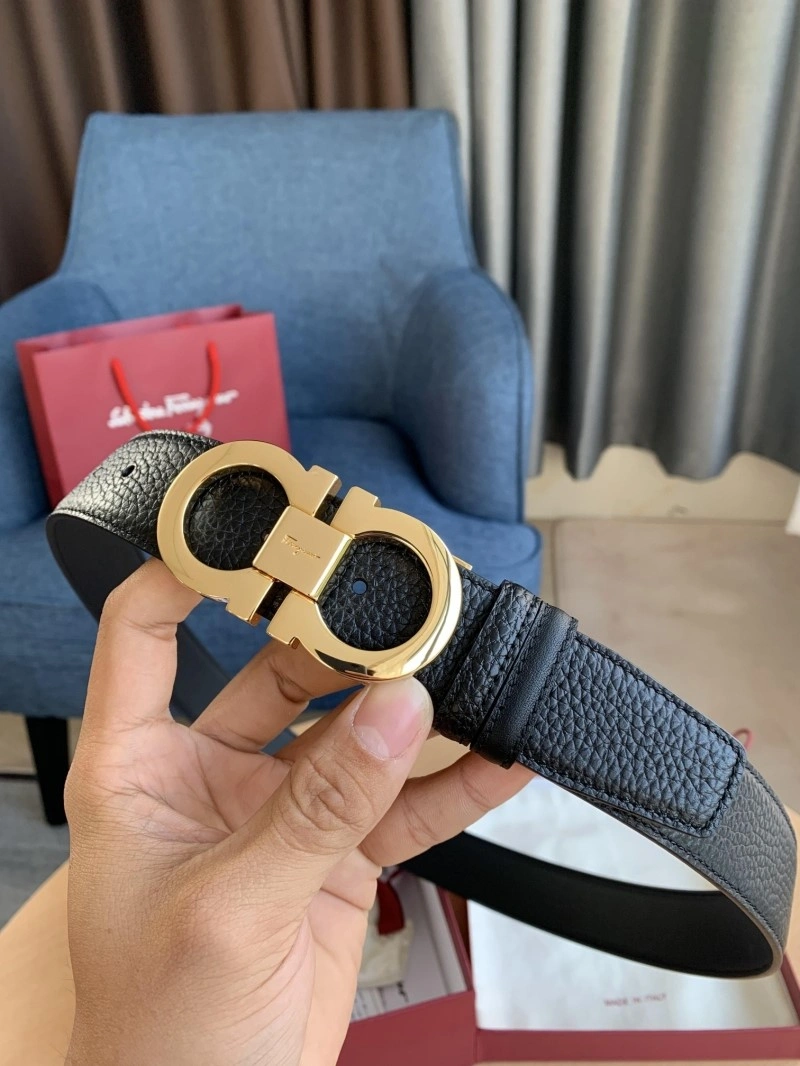 Sustainable Ferragamo Belts 288450
