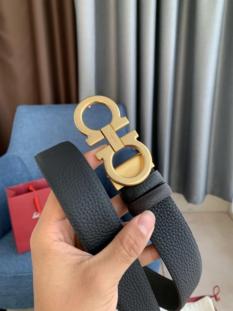 MoistureWicking Ferragamo Belts 288438