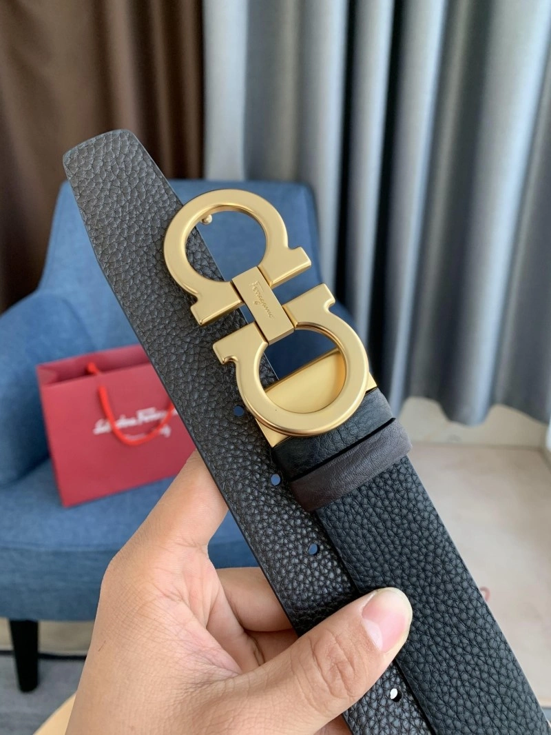 MoistureWicking Ferragamo Belts 288438