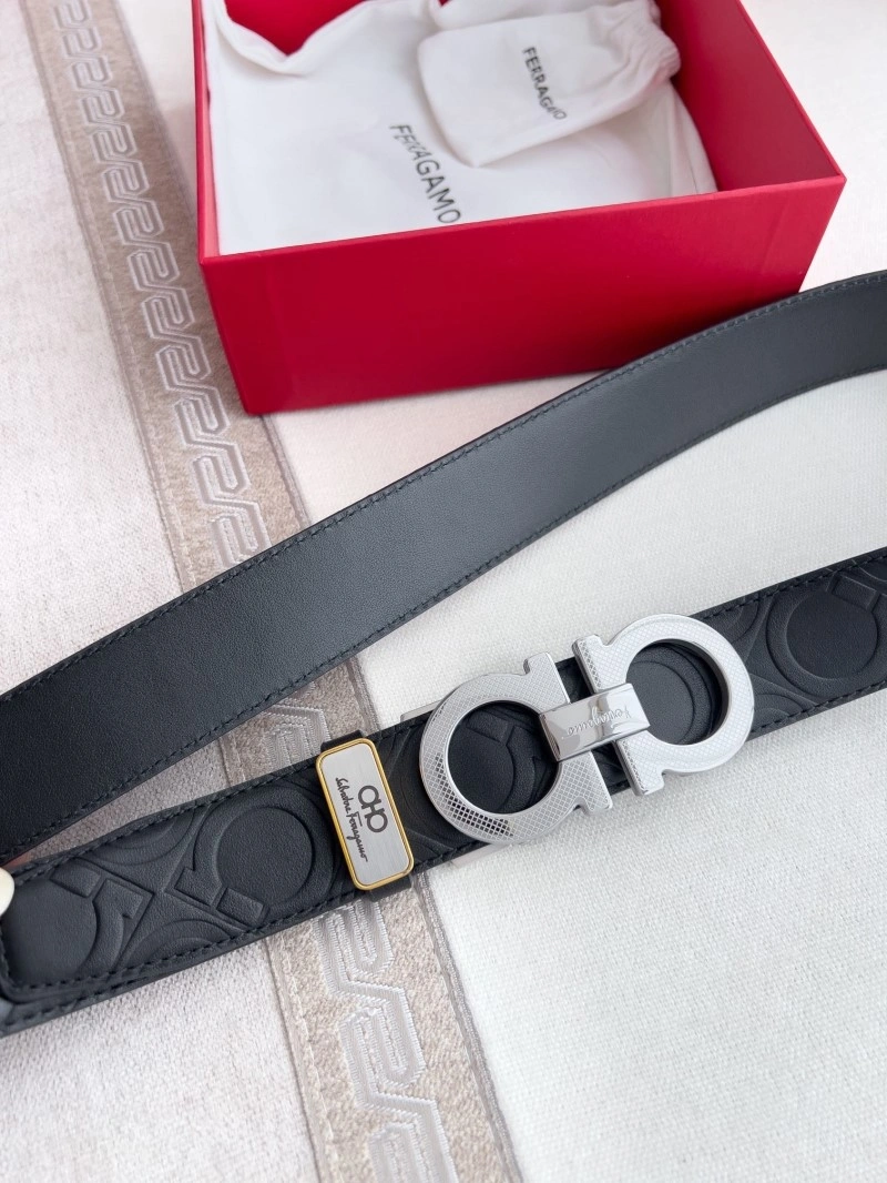 Ferragamo Belts Minimalist 288433