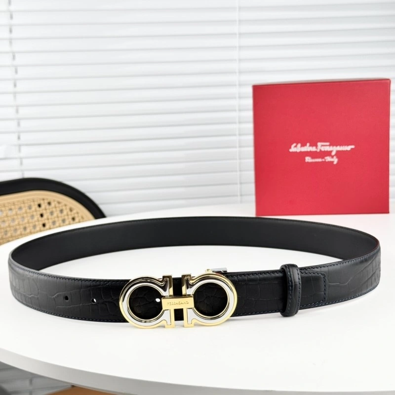 Ferragamo Belts Breathable 288434