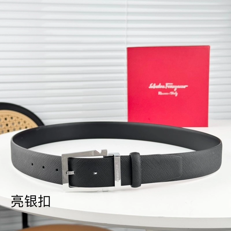 Ferragamo Belts ComfortFit 288425
