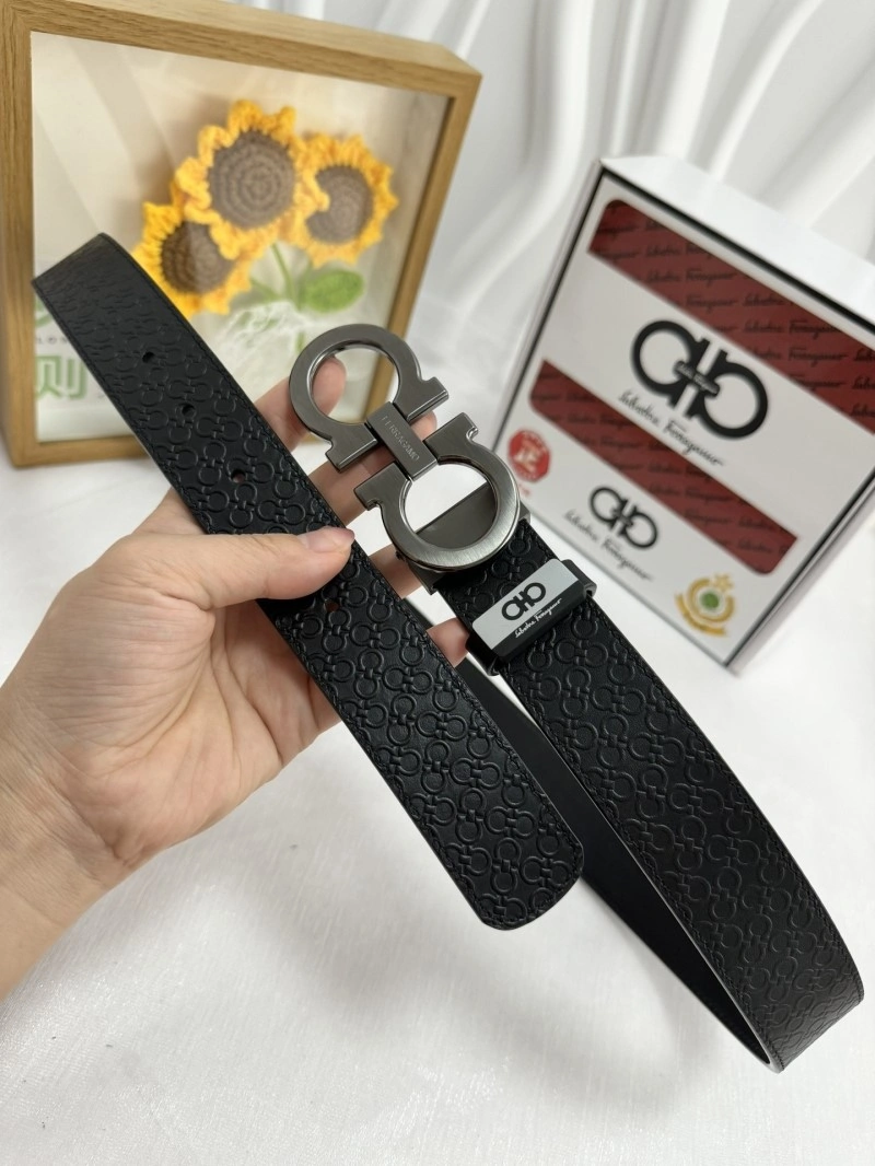 Sleek Ferragamo Belts 288423