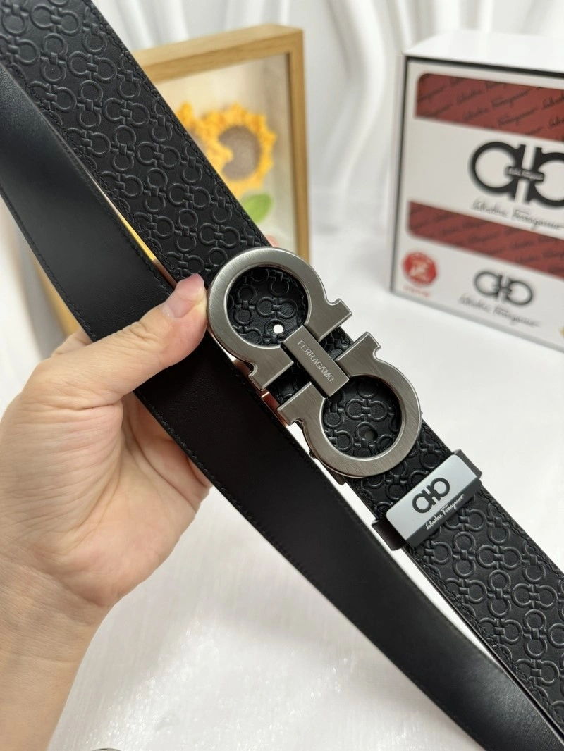 Sleek Ferragamo Belts 288423