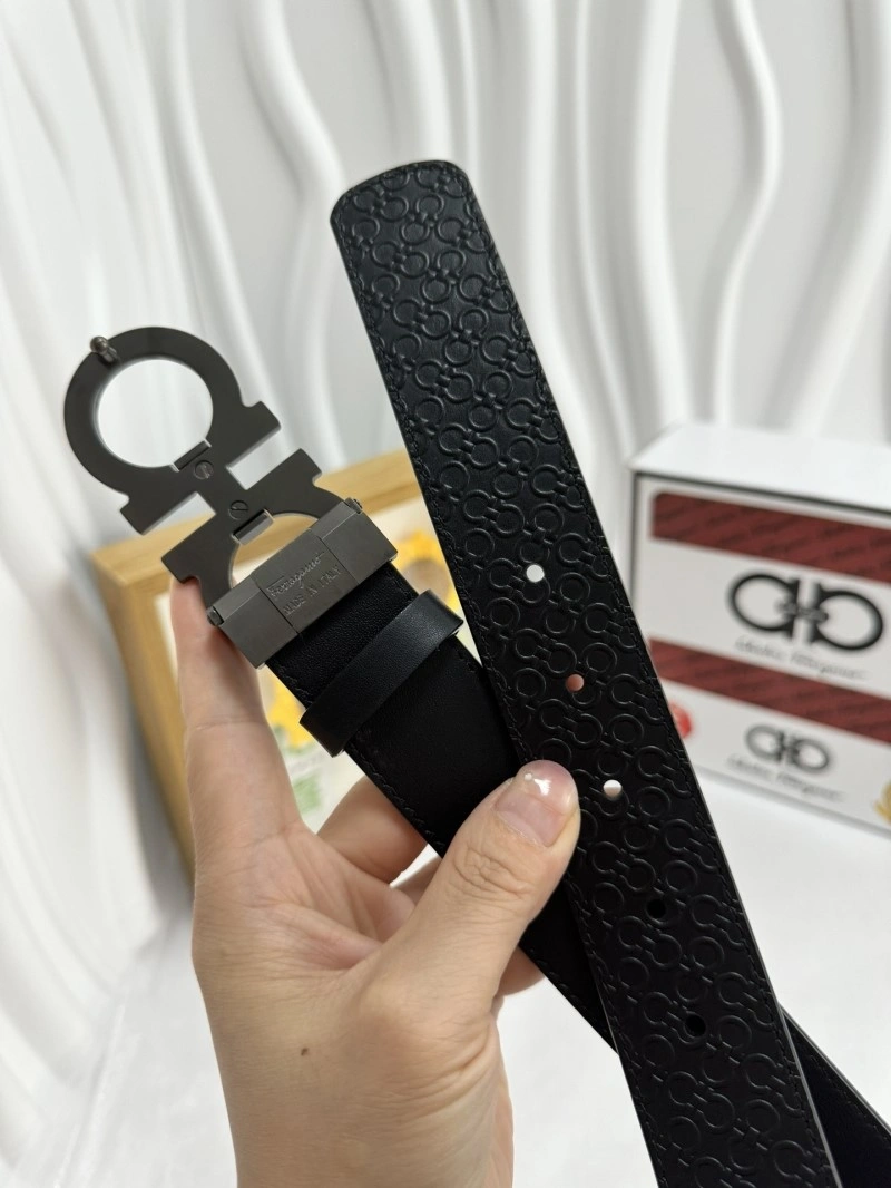 Sleek Ferragamo Belts 288423