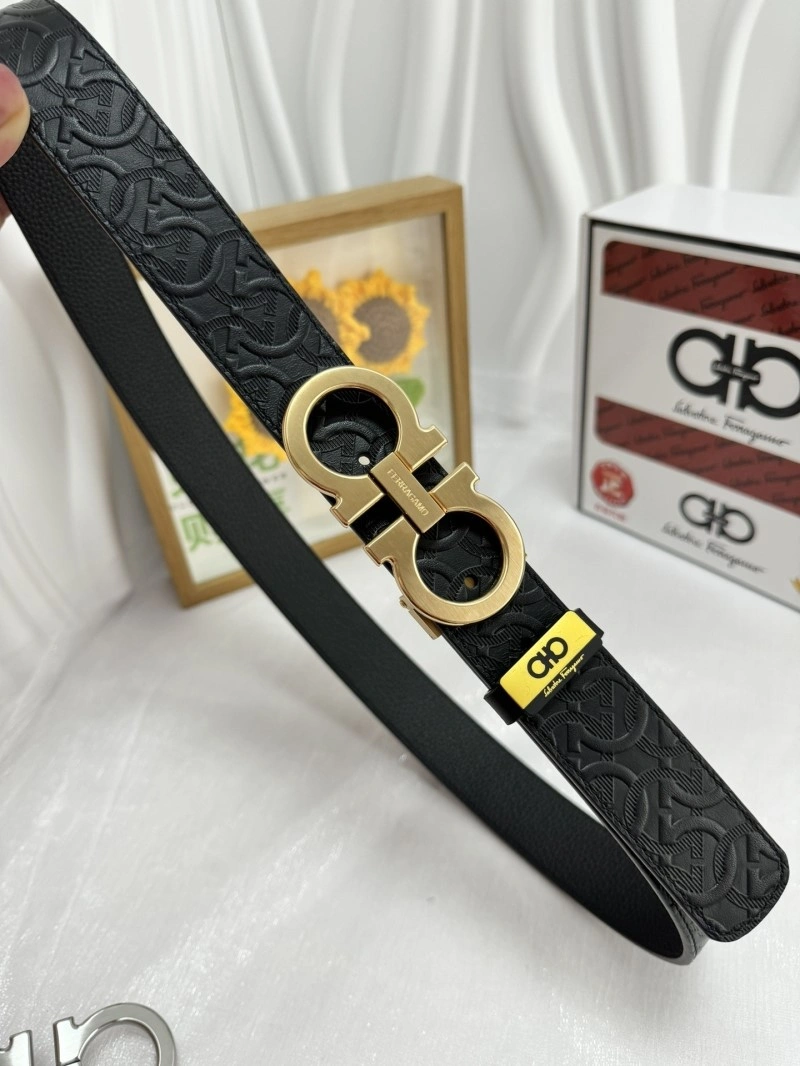 Supportive Ferragamo Belts 288424