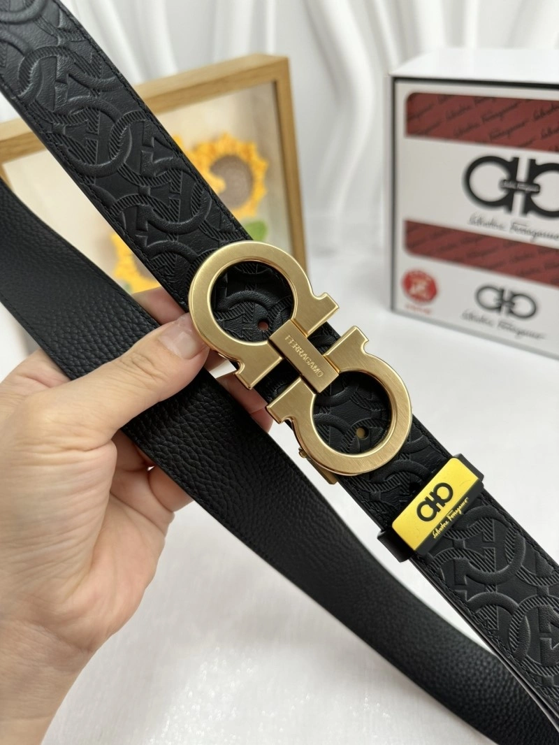 Supportive Ferragamo Belts 288424
