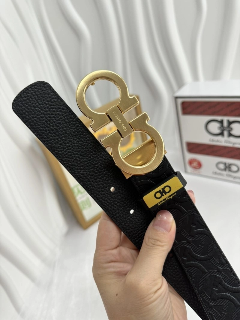 Supportive Ferragamo Belts 288424