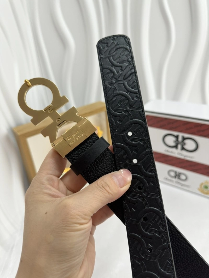 Supportive Ferragamo Belts 288424