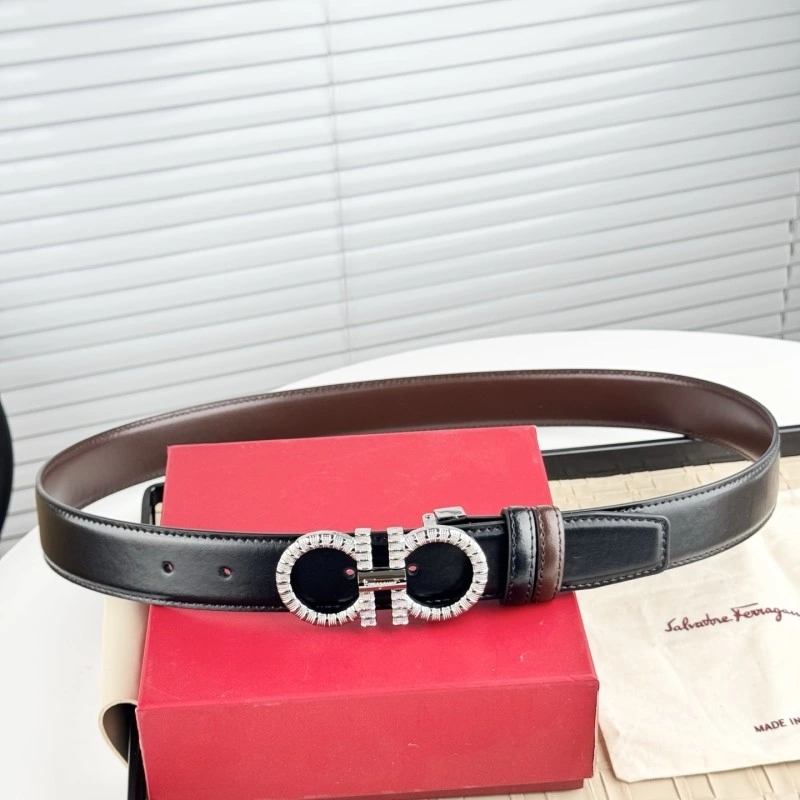 Ferragamo Belts Refined 288394
