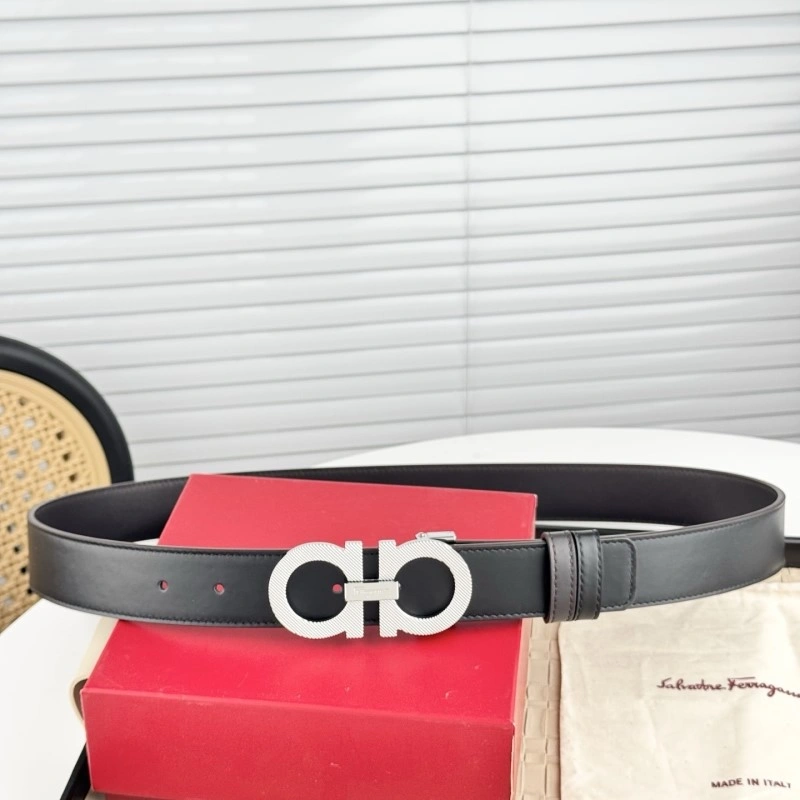 Compact Ferragamo Belts 288391