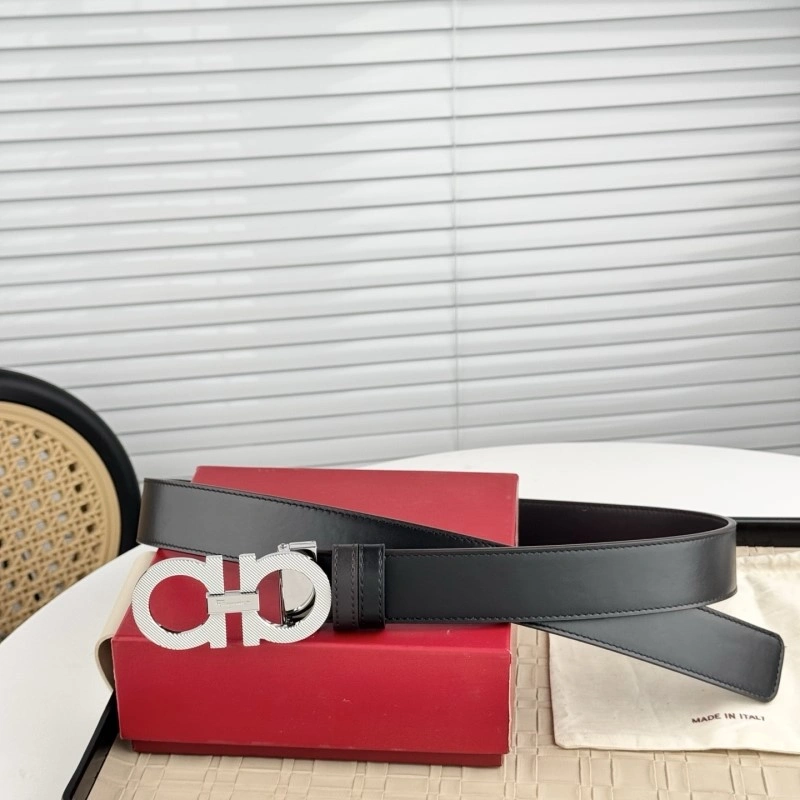 Compact Ferragamo Belts 288391