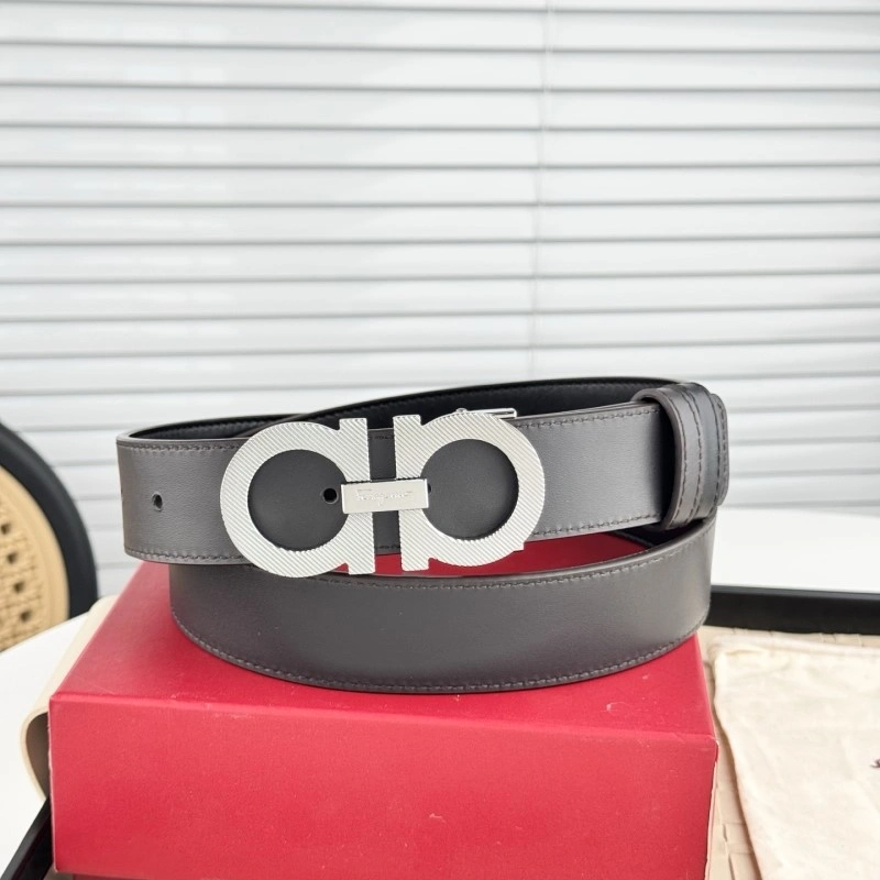 Compact Ferragamo Belts 288391