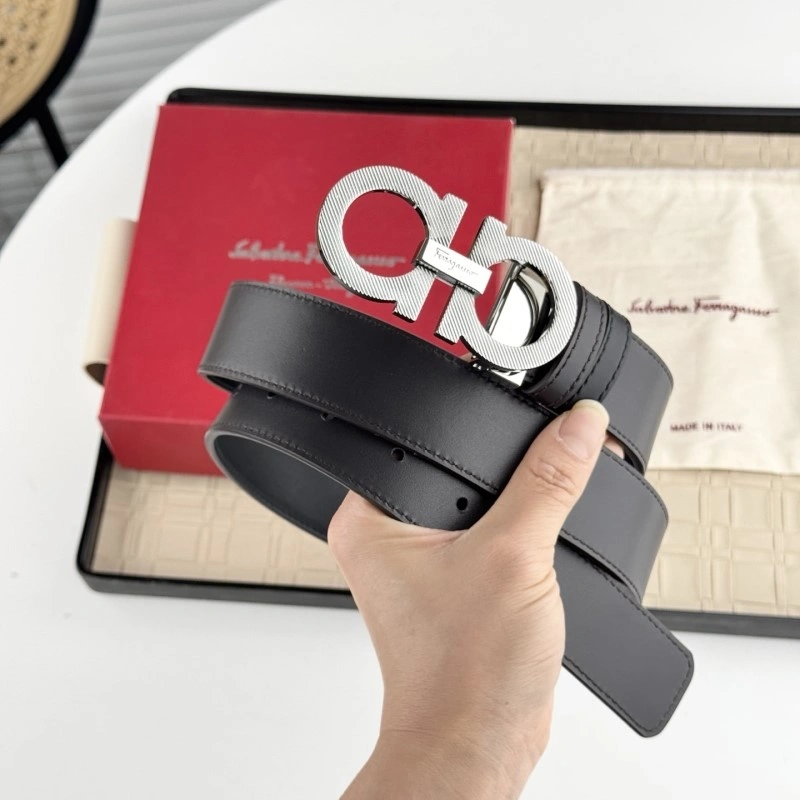 Compact Ferragamo Belts 288391