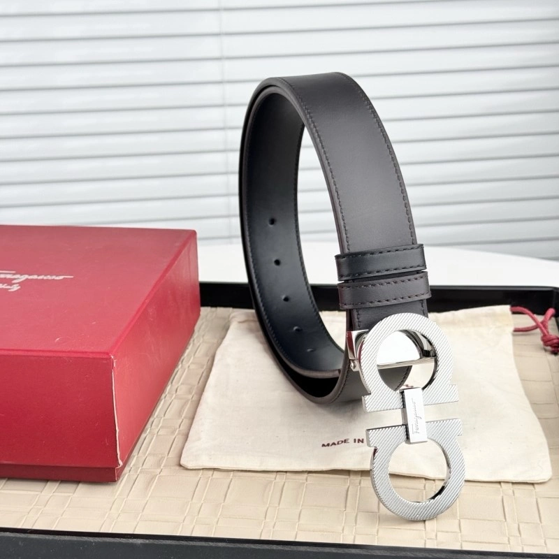 Compact Ferragamo Belts 288391