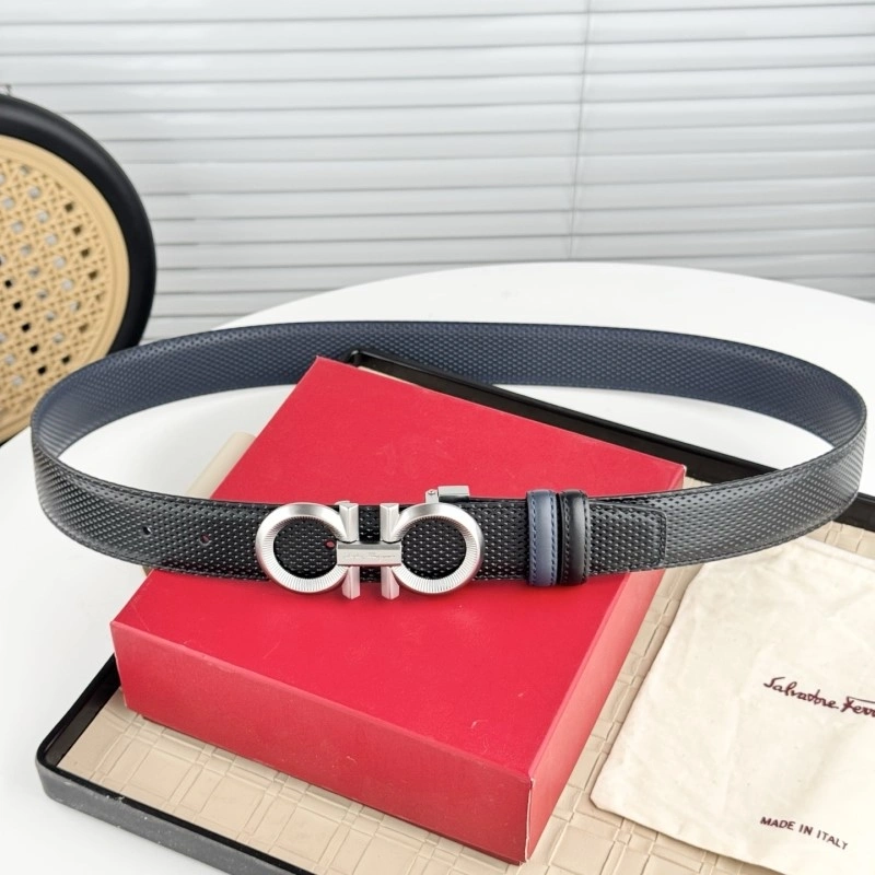 Colorful Ferragamo Belts 288411