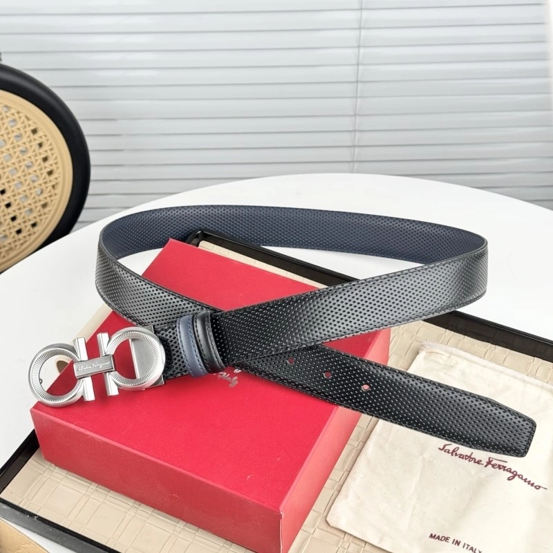 Colorful Ferragamo Belts 288411