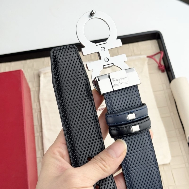 Colorful Ferragamo Belts 288411