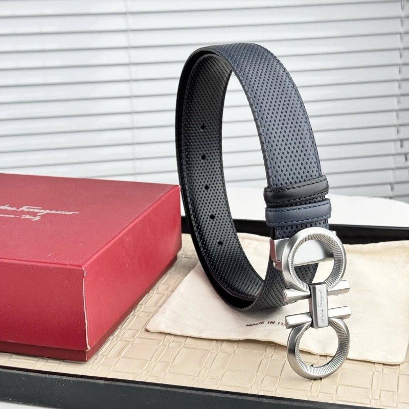 Colorful Ferragamo Belts 288411