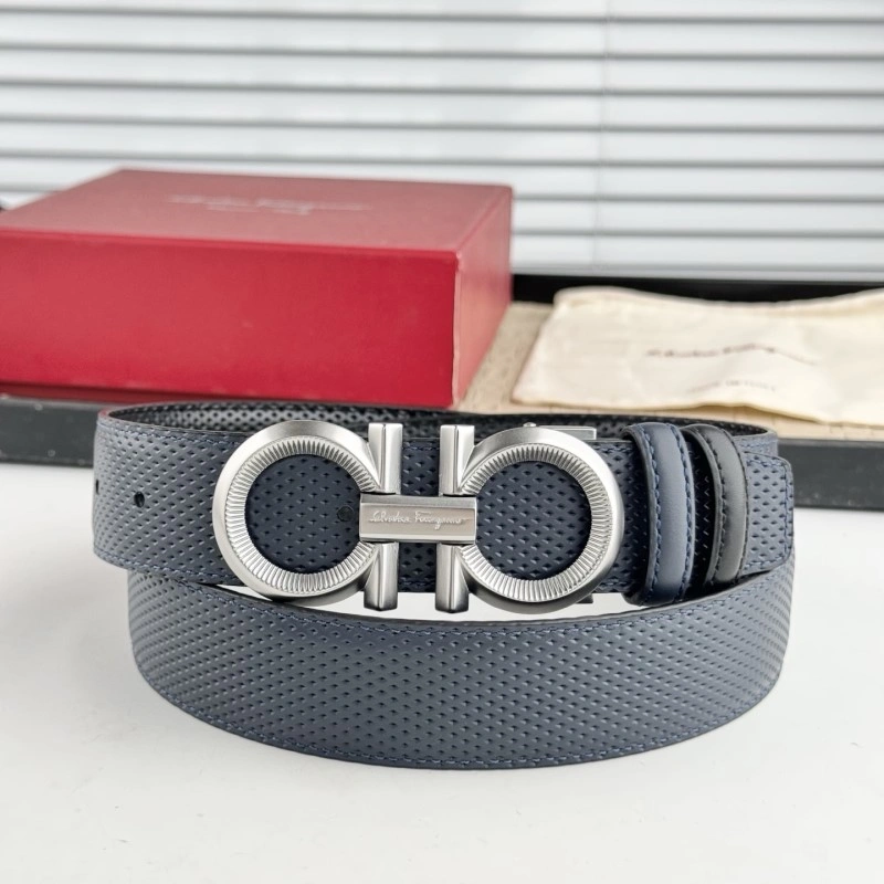 Colorful Ferragamo Belts 288411