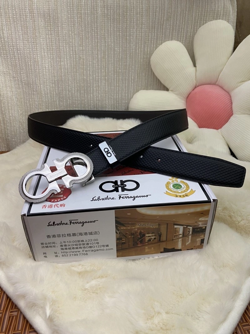WaterResistant Ferragamo Belts 288420