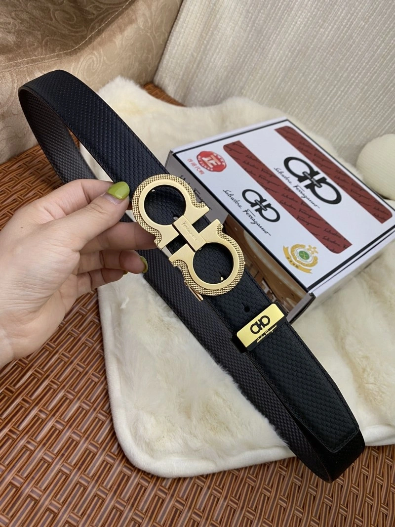 Ferragamo Belts Durable 288416