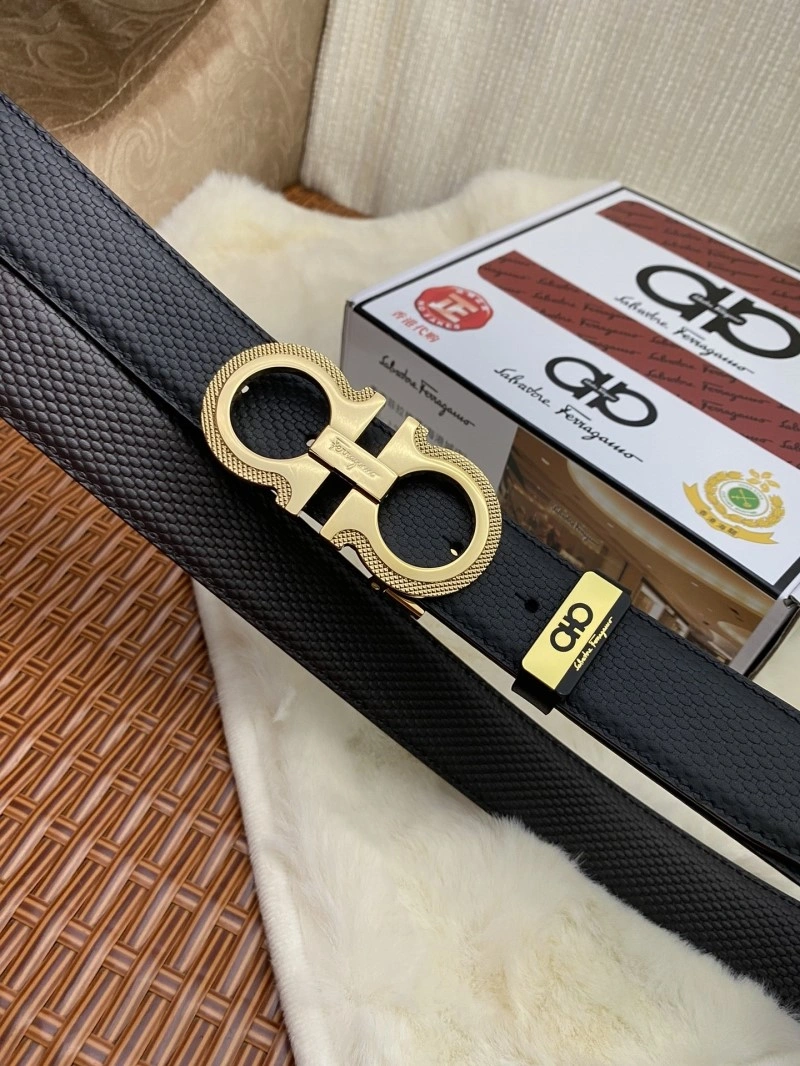 Ferragamo Belts Durable 288416