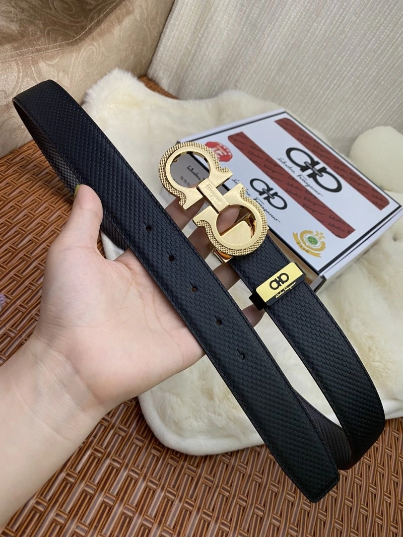 Ferragamo Belts Durable 288416