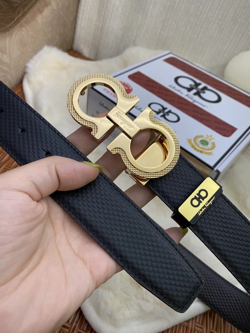 Ferragamo Belts Durable 288416